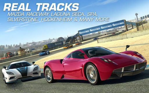 真实赛车越野图4