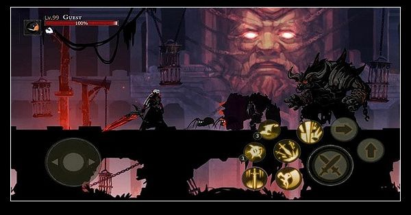 死亡之刃安卓版图1