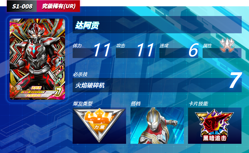 奥特曼融合激战(ULTRA FILE)