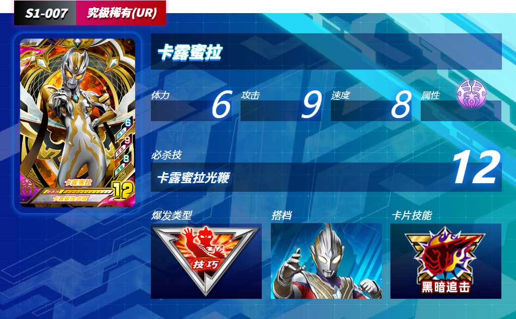 奥特曼融合激战(ULTRA FILE)