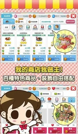 便利商店4汉化版1.2.0安卓版图4