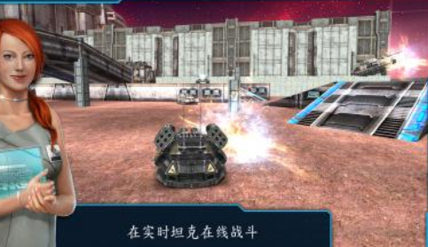 铁骑坦克IronTanks截图4