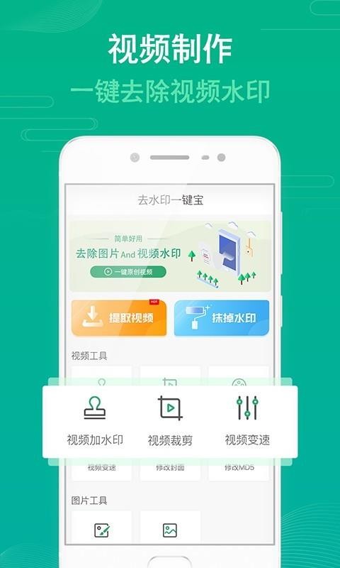 去水印视频图4