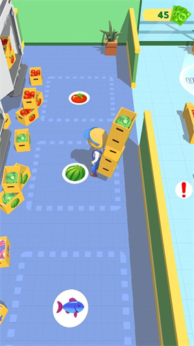 超市帝国免广告版图7