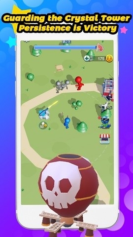 突袭者防卫1.0安卓版图6