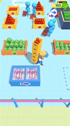 超市帝国免广告版图4