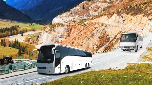 公路巴士模拟驾驶BusSimulatorGames图5