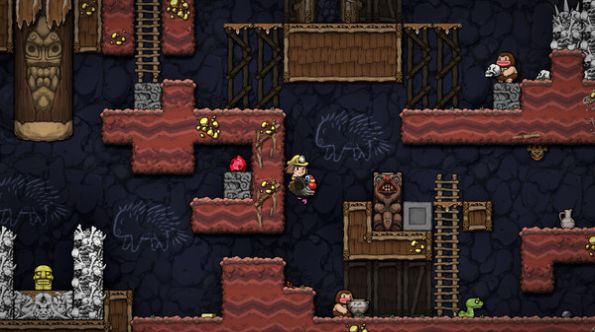 spelunky安卓截图4