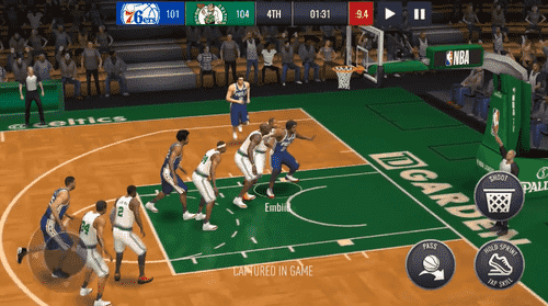 跟着NBALIVE重温NBA总决赛G5盛况