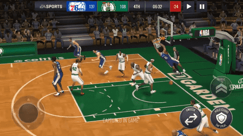 跟着NBALIVE重温NBA总决赛G5盛况