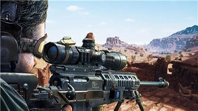 狙击手3D射击最新版图2
