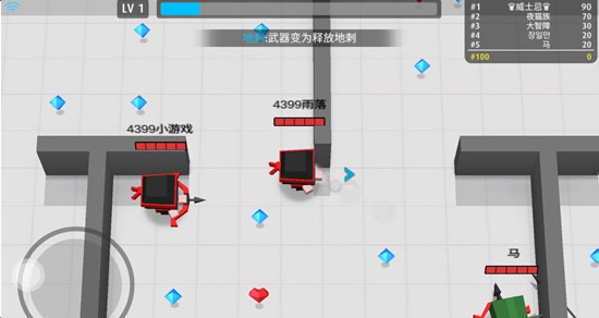 弓箭手大作战免费内购破解