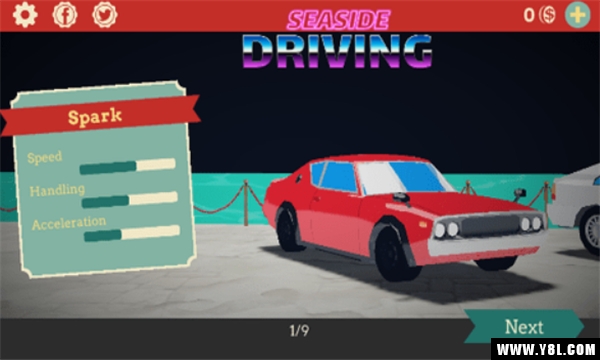 SeasideDriving图4