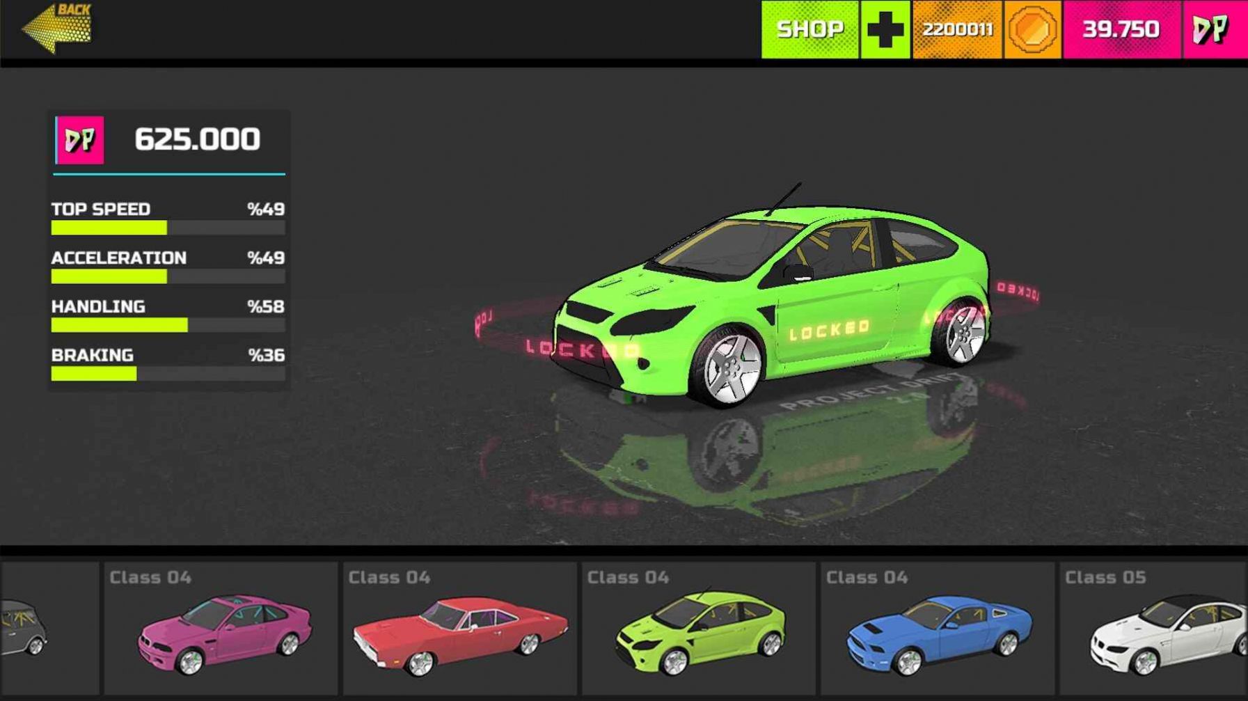 PROJECT:DRIFT图3