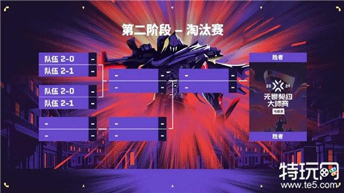 无畏契约马德里大师赛赛程公布知名战队FPX开启揭幕战