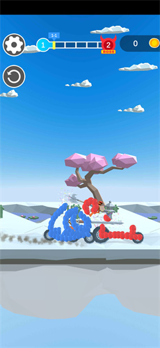 今天就扎你使用加强版图8