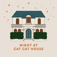 NIGHTATCATCATHOUSE