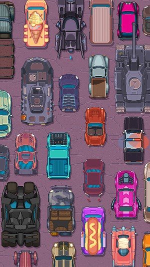 PixelDrifters:Nitro图1