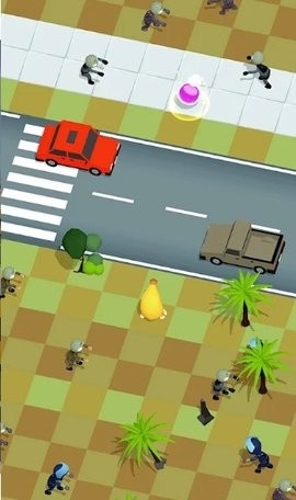 克罗西的逃亡之路PlantCrossyRoadtoEscape图4