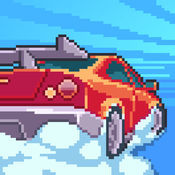 PixelDrifters:Nitro