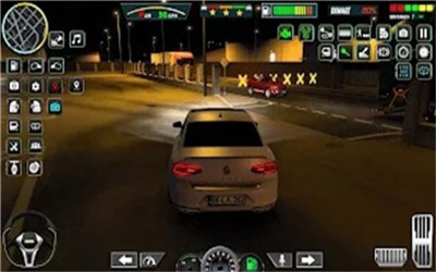 汽车超级模拟器驾驶CarSimulator1.0.1最新版本