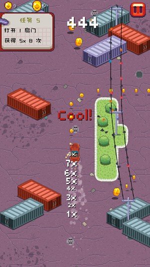 PixelDrifters:Nitro图4