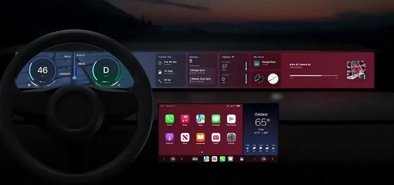 苹果CarPlay正在被车企抛弃，原因竟是