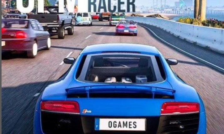 CPM:TrafficRacer图1