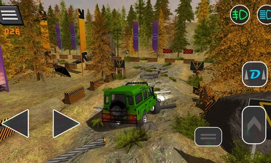 项目越野3内购版图4