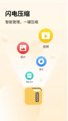 文件压缩解截图2