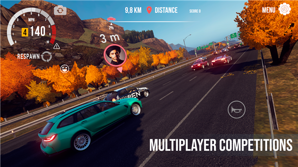 CPM:TrafficRacer图6