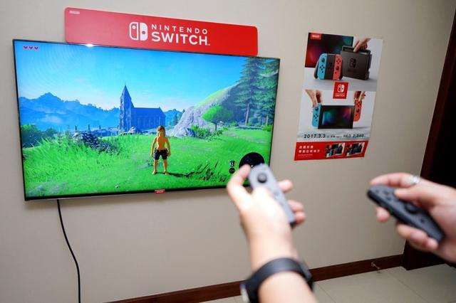 任天堂Switch游戏总数已破千休闲独立游戏居多