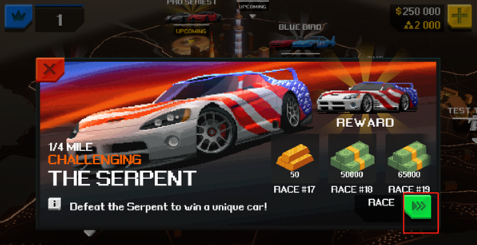 APEXRacer修改无限金币版下载