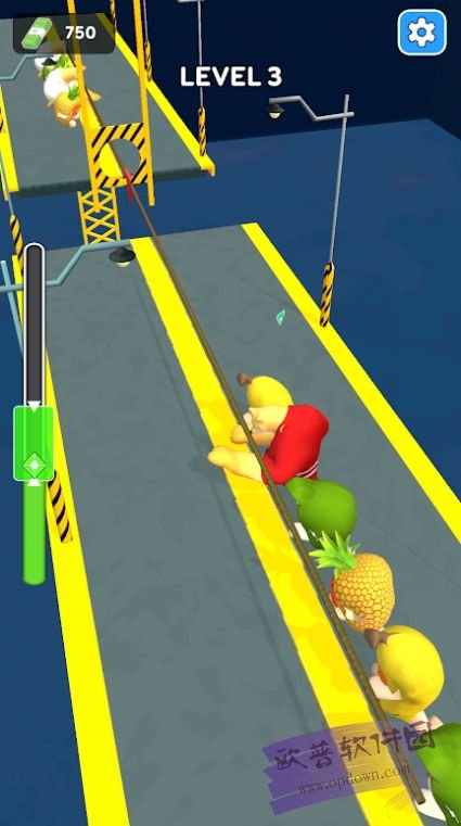 BananaSurvival:ChallengeRun