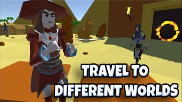 WizardsTimeTravelers截图6