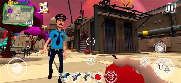 可怕的邻居2游戏