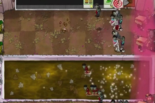 奥利给大战僵尸图1