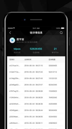 百度超级链钱包app1.2.0安卓版图2