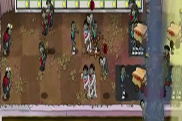 奥利给大战僵尸图2