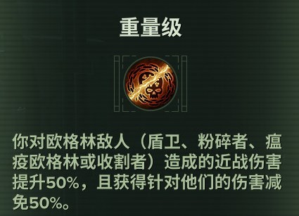 战锤40K暗潮欧格林怎么玩