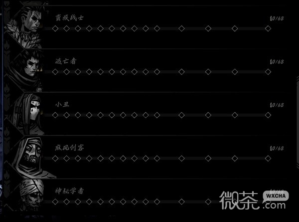 暗黑地牢2新手蜡烛规划与队伍编辑一览