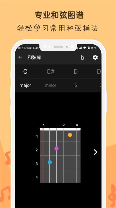 吉他调音器Ukulele图2