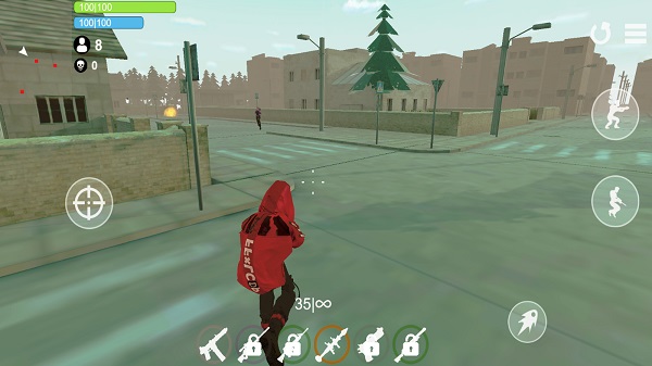 皇家战斗射击5.5.2安卓版图4