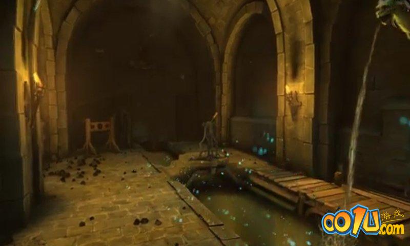 达芬奇密室2汉化破解版图1