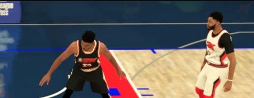 NBA2K23主宰系统作用介绍