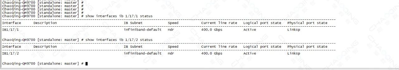 超擎数智800G-400GInfiniBandNDR网络产品应用与连接方案