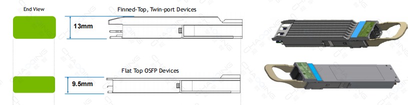 超擎数智800G-400GInfiniBandNDR网络产品应用与连接方案