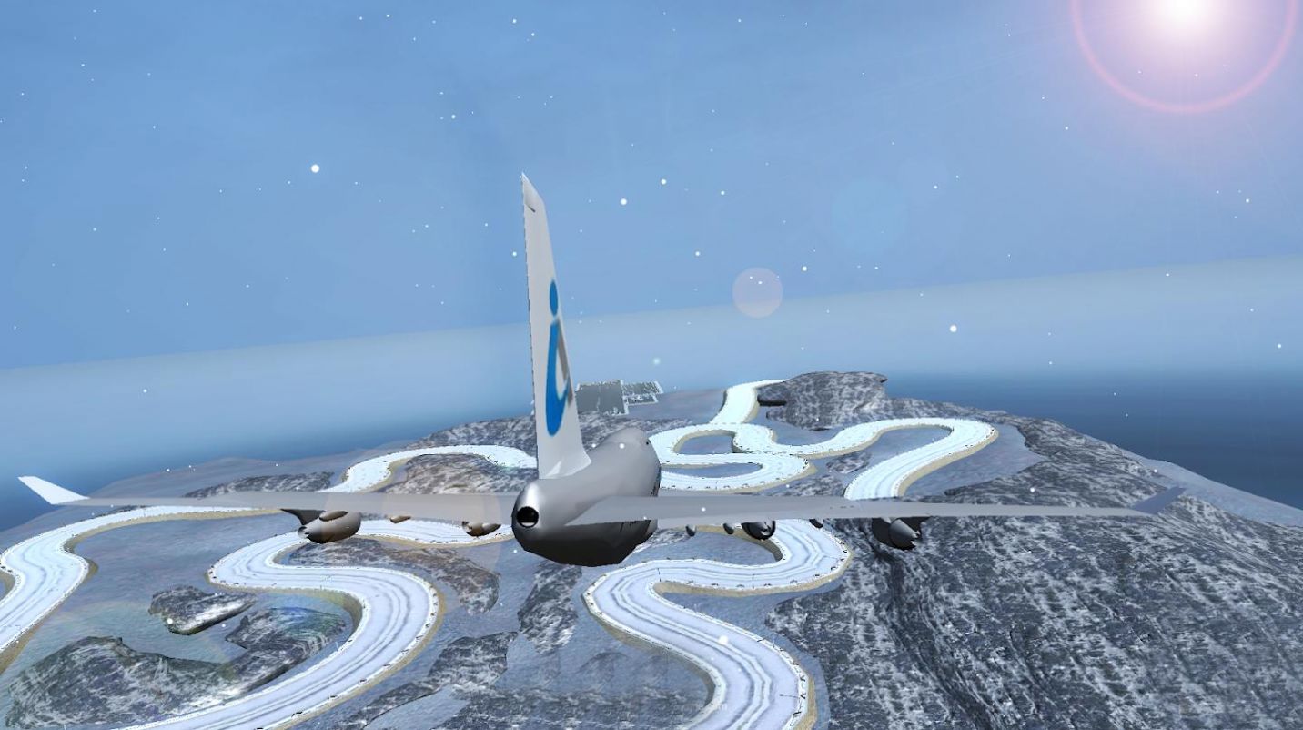 飞机飞行模拟器2游戏图3