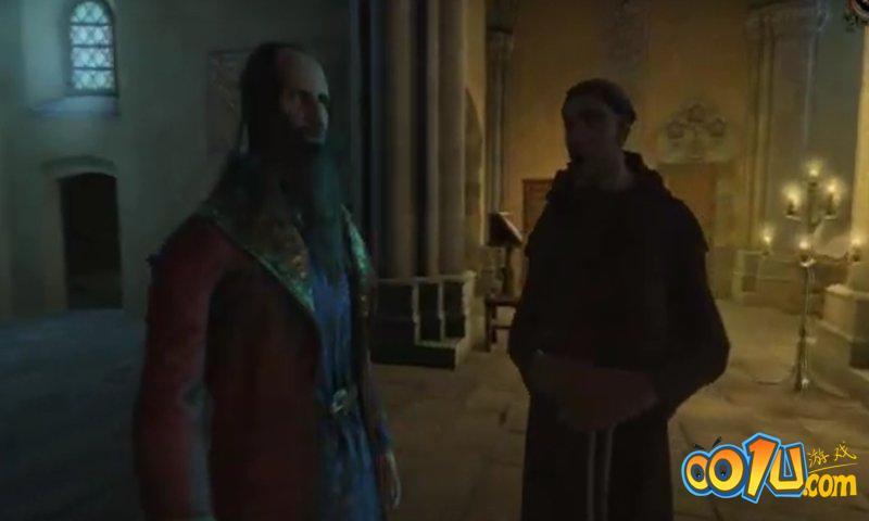 达芬奇密室2汉化破解版图2