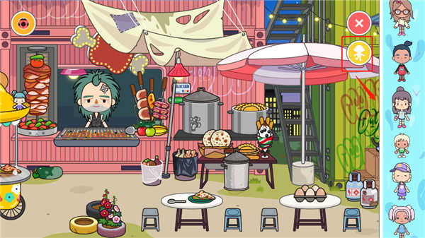 米加小镇世界无广告全部解锁